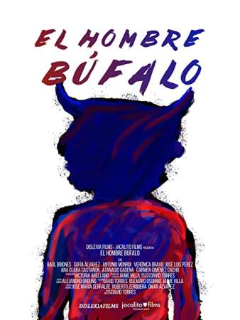 Человек-буйвол онлайн